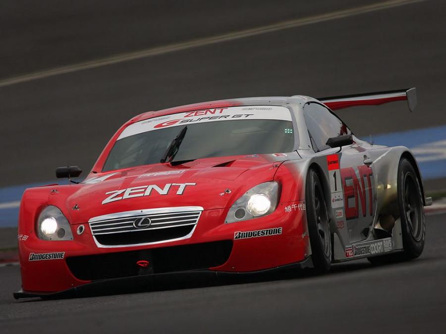  Lexus SC430 Super GT 2006 года  (фото 4 из 18)